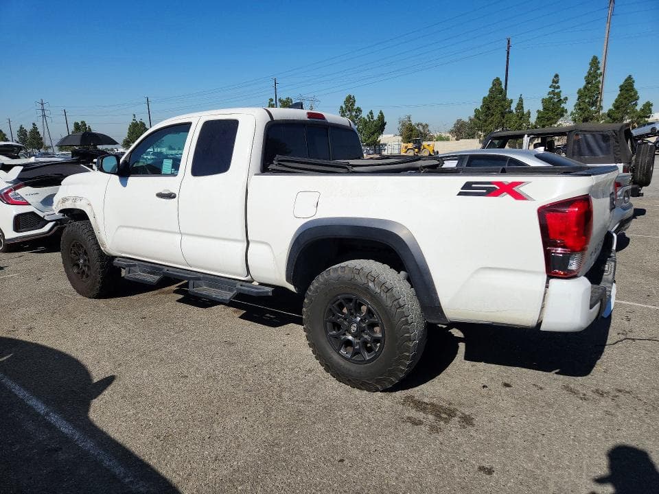 2020 TOYOTA TACOMA SR 2
