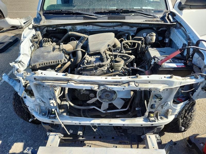 2020 TOYOTA TACOMA SR 11