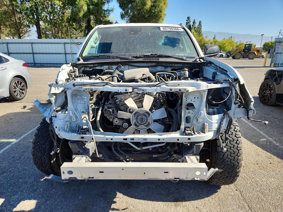 2020 TOYOTA TACOMA SR 5