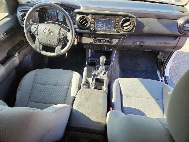 2020 TOYOTA TACOMA SR 8