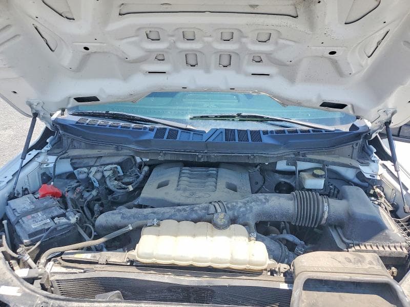 2021 FORD F150 SUPERCREW 11