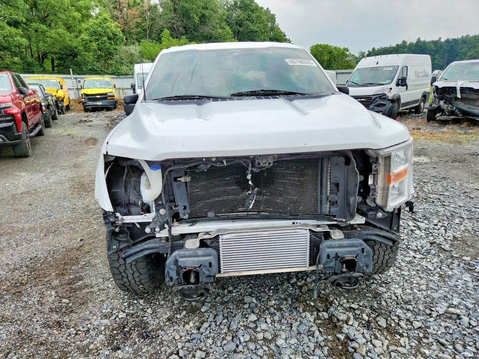 2021 FORD F150 SUPERCREW 5