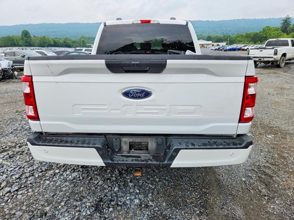 2021 FORD F150 SUPERCREW 6