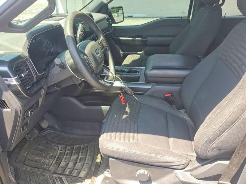 2021 FORD F150 SUPERCREW 7