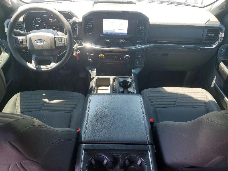 2021 FORD F150 SUPERCREW 8