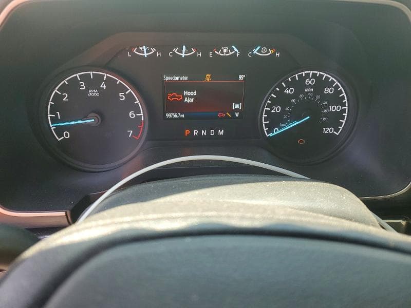 2021 FORD F150 SUPERCREW 9