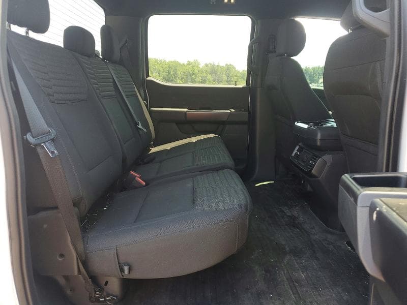 2021 FORD F150 SUPERCREW 10