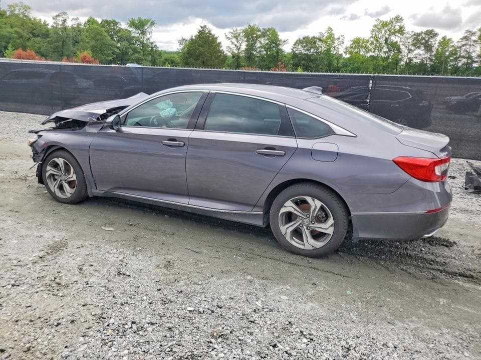2018 HONDA ACCORD EXL EXL 2