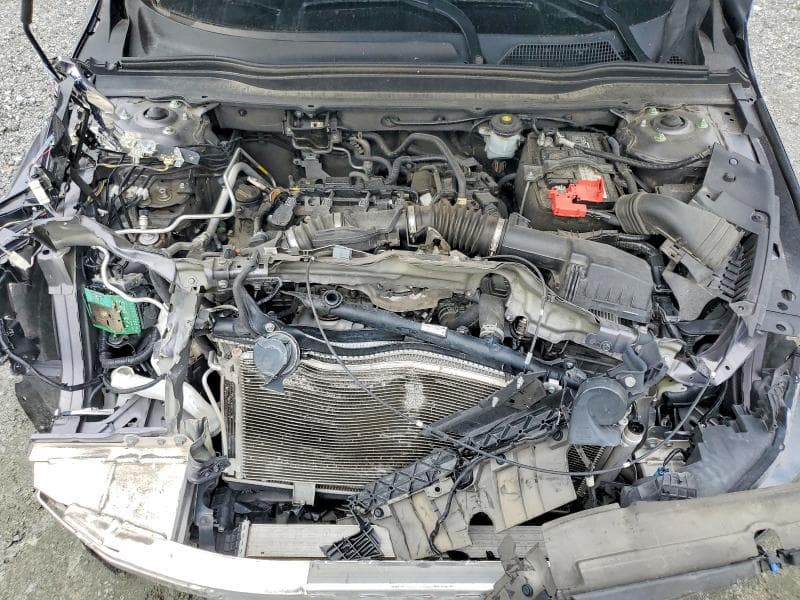 2018 HONDA ACCORD EXL EXL 11