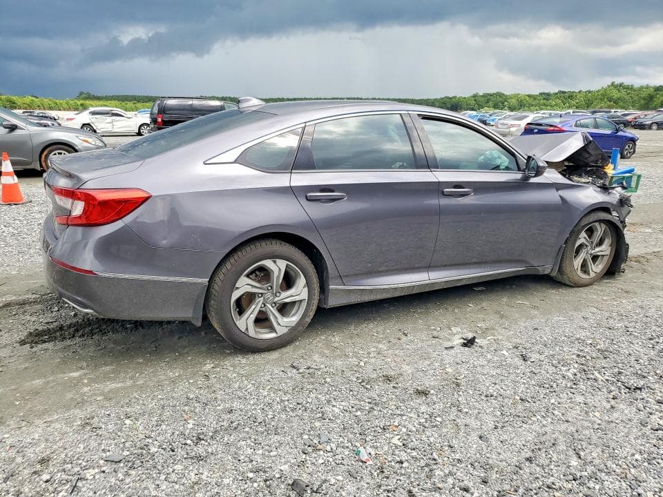 2018 HONDA ACCORD EXL EXL 3