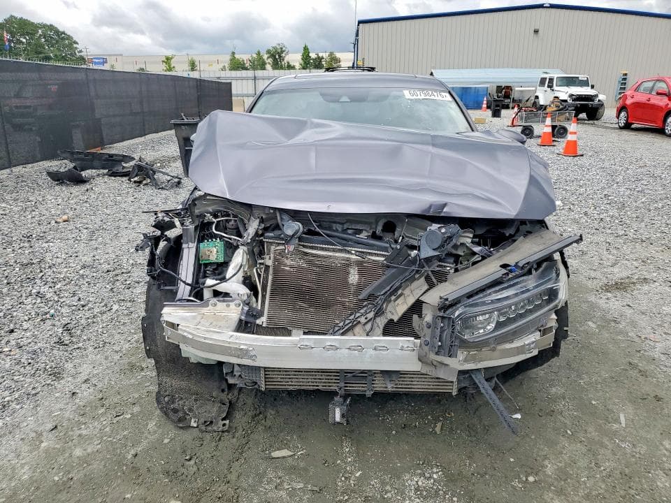 2018 HONDA ACCORD EXL EXL 5