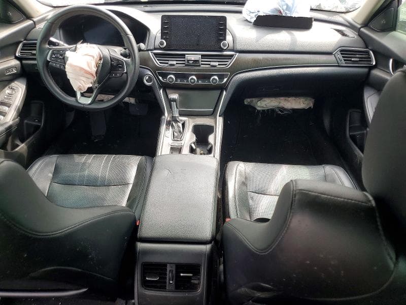2018 HONDA ACCORD EXL EXL 8