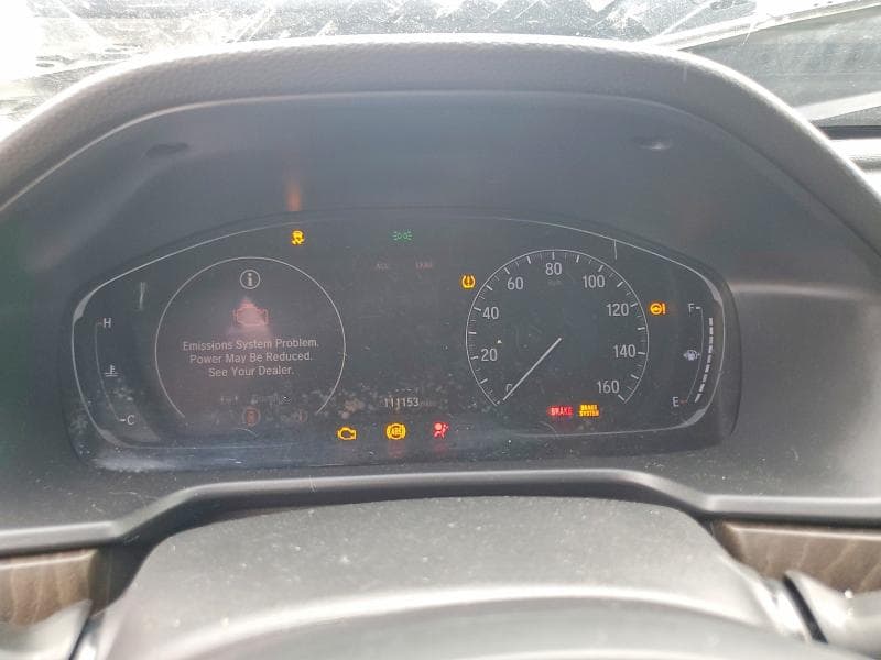 2018 HONDA ACCORD EXL EXL 9