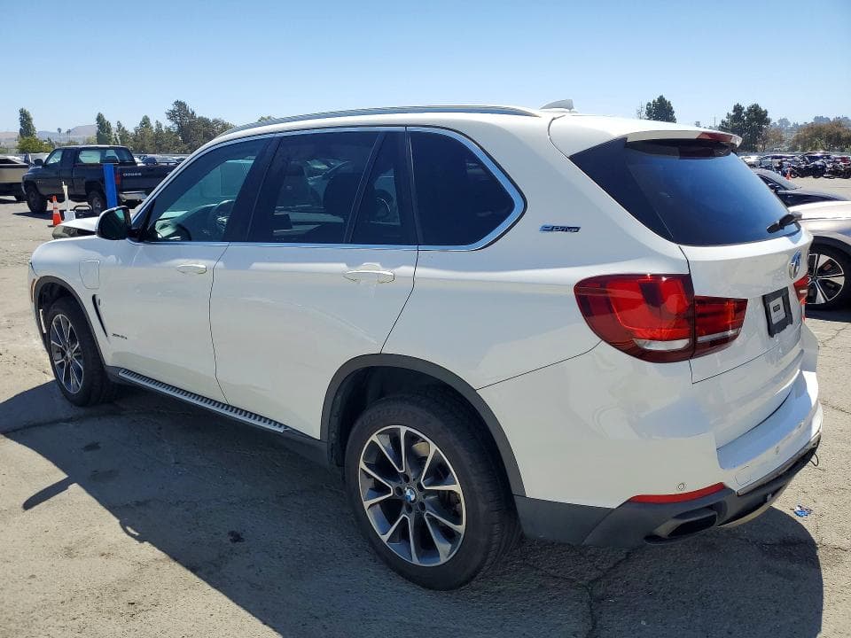 2017 BMW X5 XDR40E 2