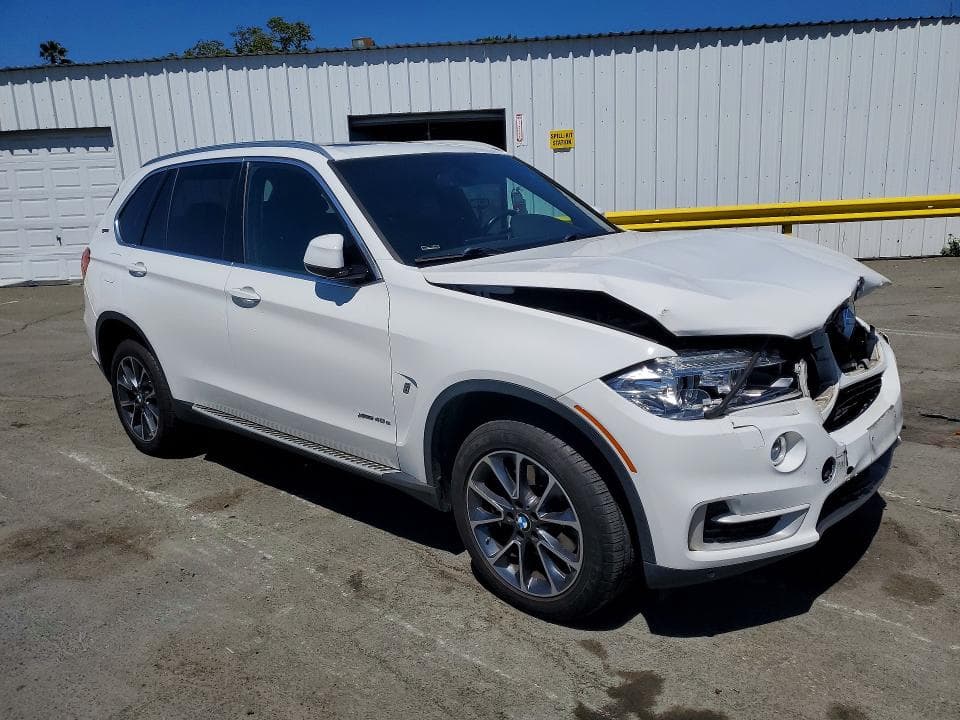 2017 BMW X5 XDR40E 4