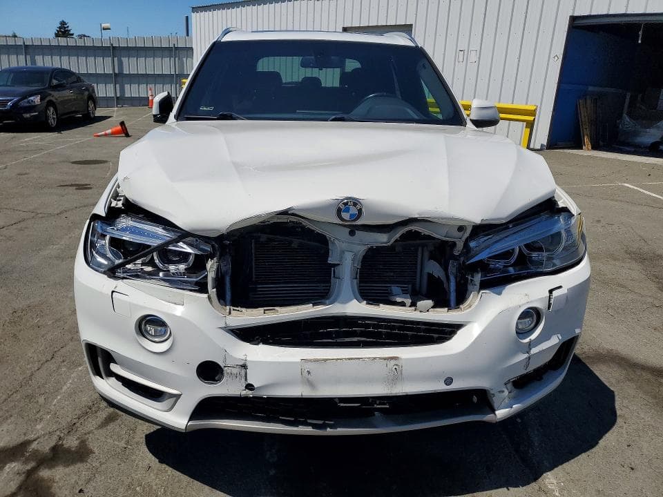 2017 BMW X5 XDR40E 5
