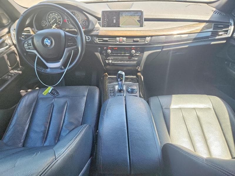2017 BMW X5 XDR40E 8