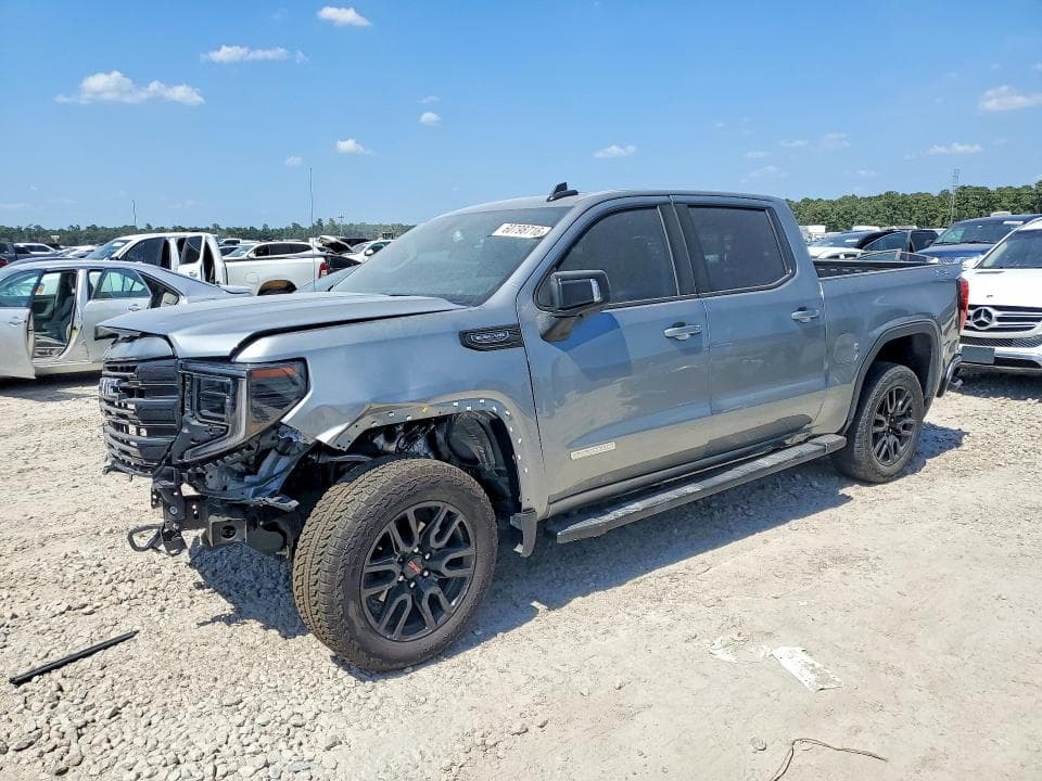 2026 GMC SIERRA K1500 ELEVATION - 1