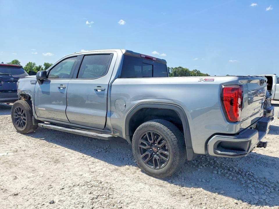 2026 GMC SIERRA K1500 ELEVATION 2
