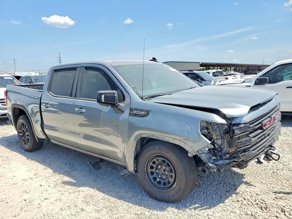 2026 GMC SIERRA K1500 ELEVATION 4