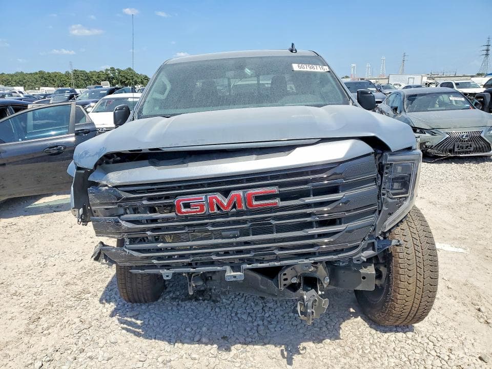 2026 GMC SIERRA K1500 ELEVATION 5