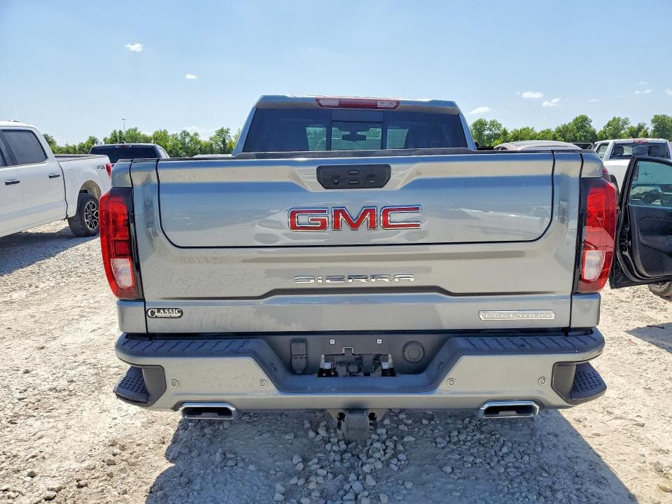 2026 GMC SIERRA K1500 ELEVATION 6