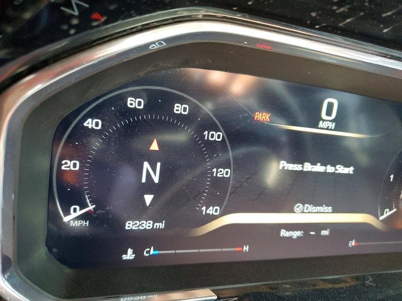 2026 GMC SIERRA K1500 ELEVATION 9