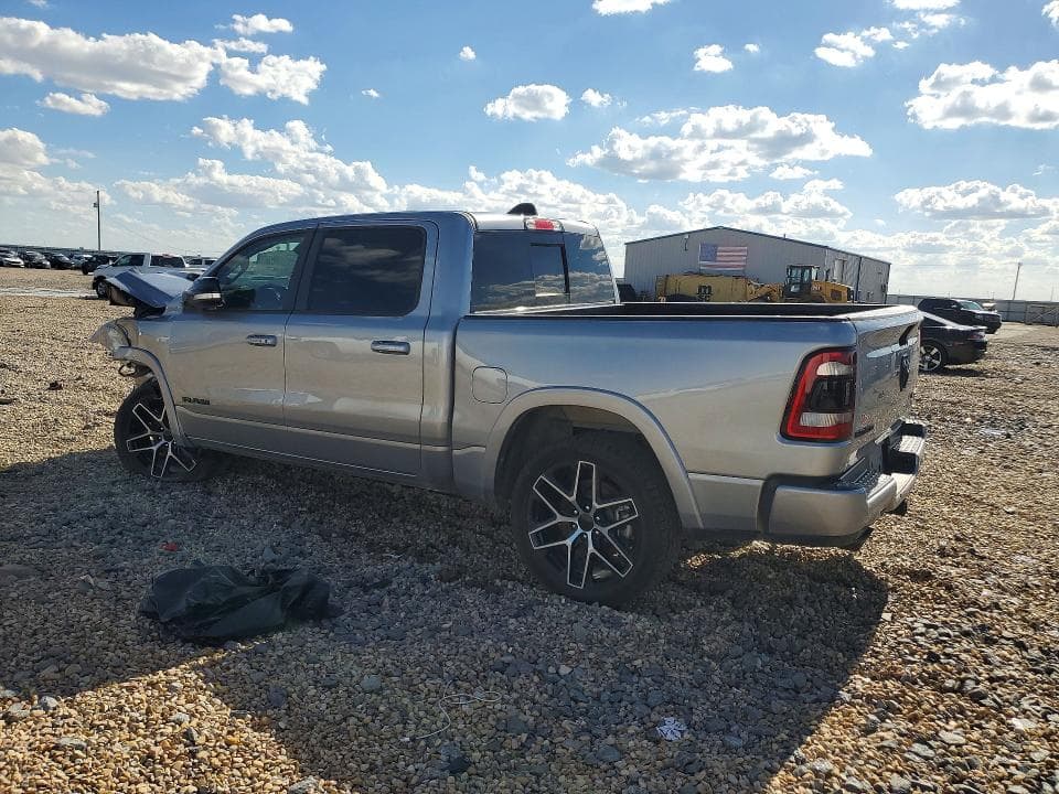 2022 RAM 1500 LARAMIE LARAMIE 2