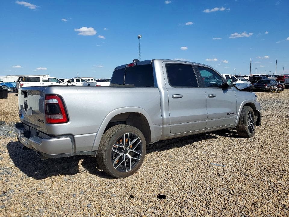 2022 RAM 1500 LARAMIE LARAMIE 3
