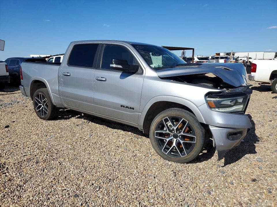2022 RAM 1500 LARAMIE LARAMIE 4