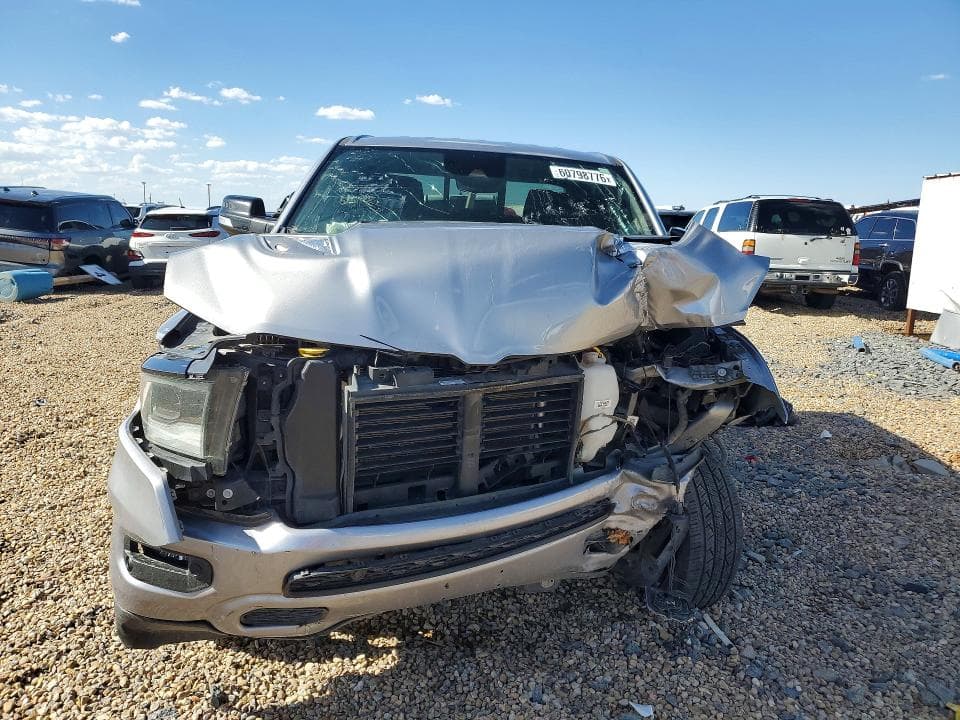 2022 RAM 1500 LARAMIE LARAMIE 5