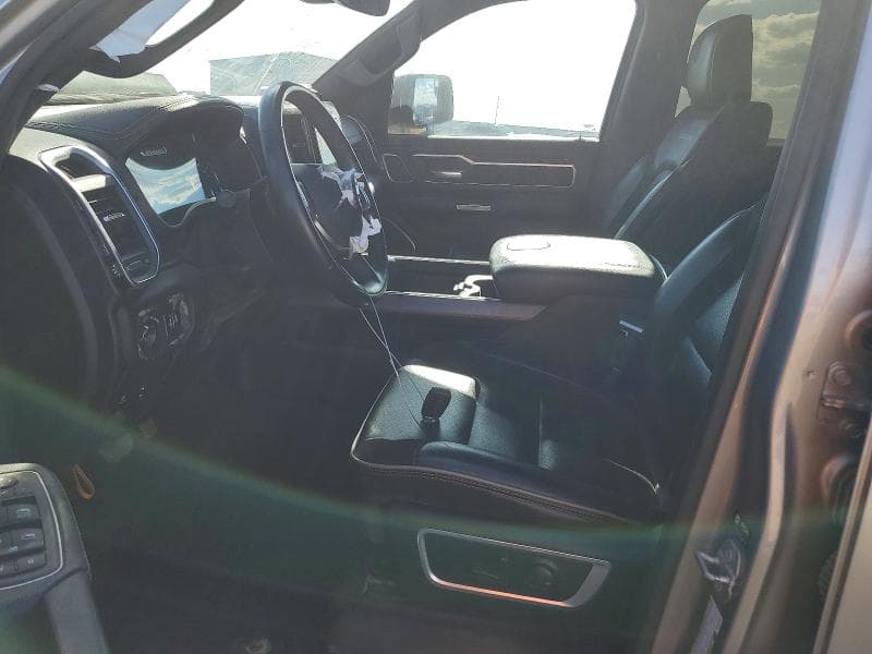 2022 RAM 1500 LARAMIE LARAMIE 7