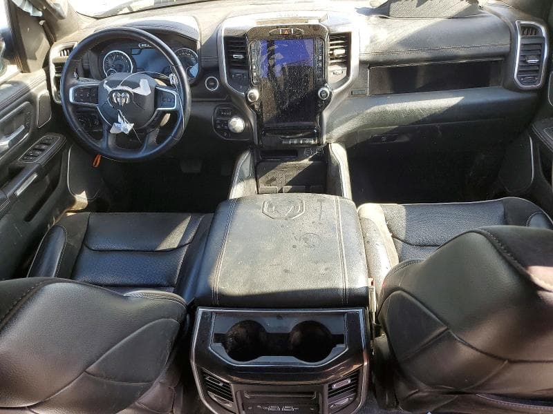 2022 RAM 1500 LARAMIE LARAMIE 8