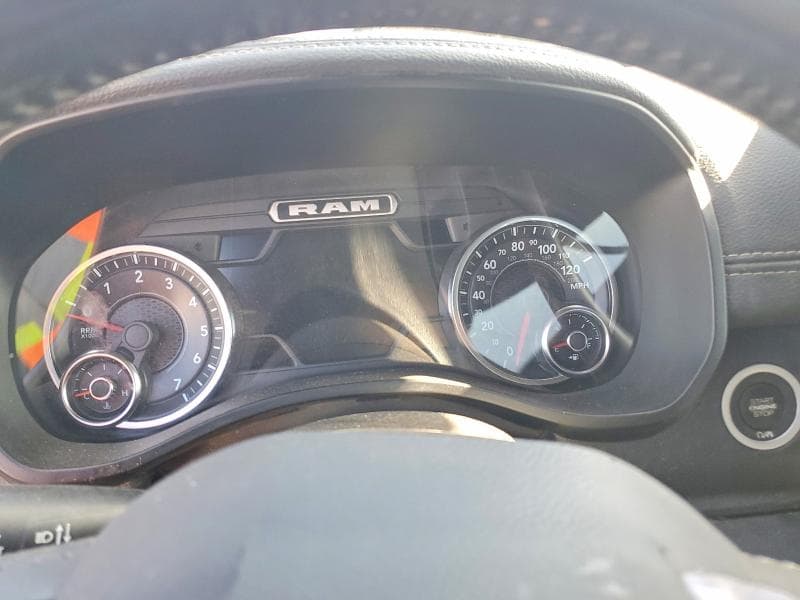 2022 RAM 1500 LARAMIE LARAMIE 9