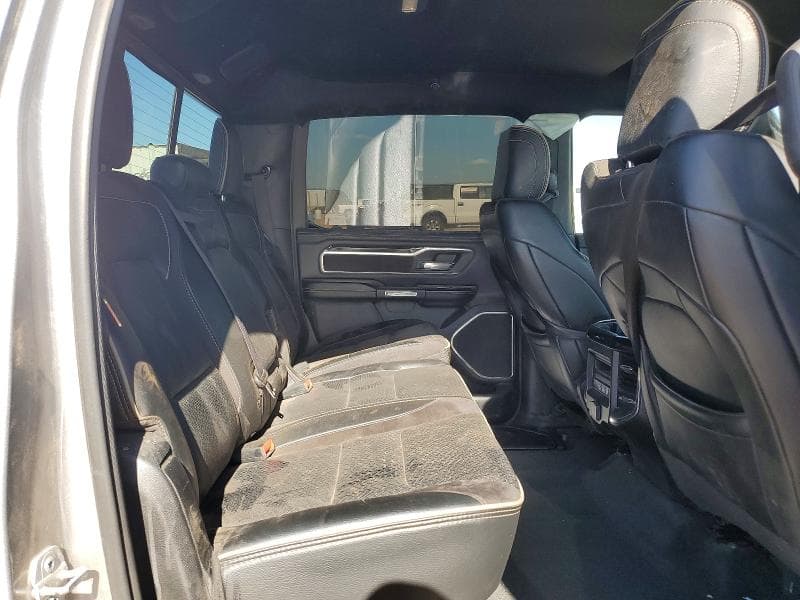 2022 RAM 1500 LARAMIE LARAMIE 10