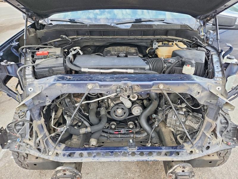 2022 CHEVROLET SILVERADO LTD K1500 LT-L 11
