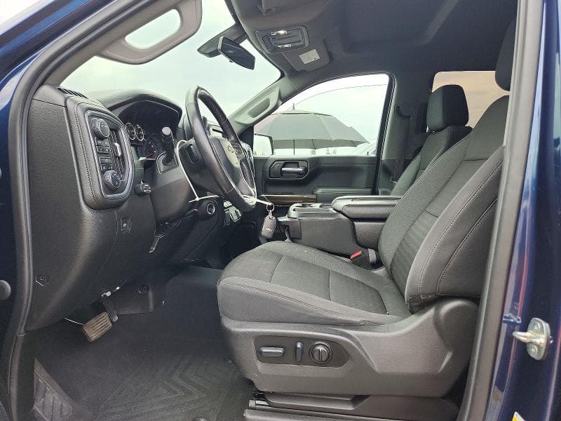 2022 CHEVROLET SILVERADO LTD K1500 LT-L 7