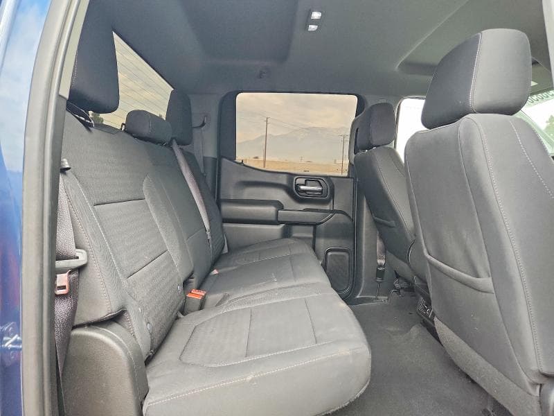 2022 CHEVROLET SILVERADO LTD K1500 LT-L 10