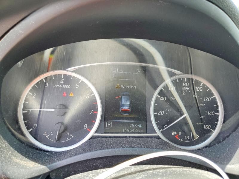 2018 NISSAN SENTRA S S 9