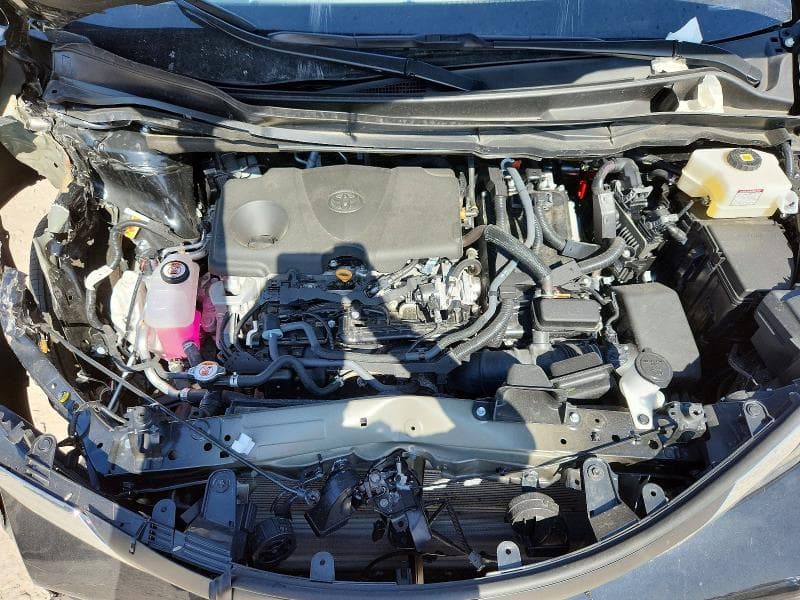 2026 TOYOTA SIENNA XLE 8-PASSENGER 12