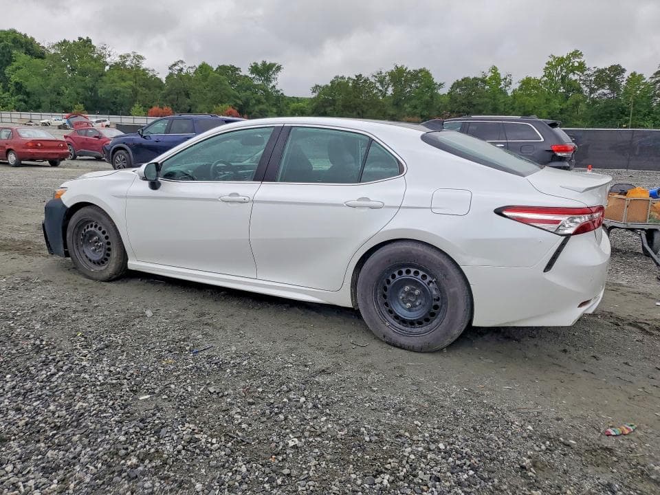 2020 TOYOTA CAMRY XSE XSE 2