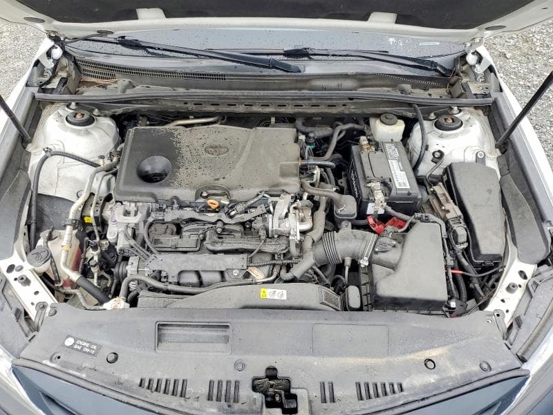 2020 TOYOTA CAMRY XSE XSE 11
