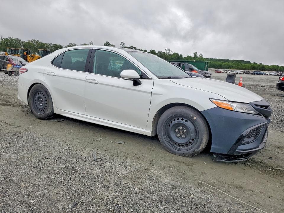 2020 TOYOTA CAMRY XSE XSE 4