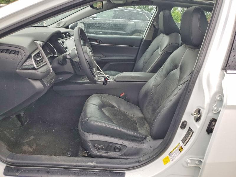 2020 TOYOTA CAMRY XSE XSE 7