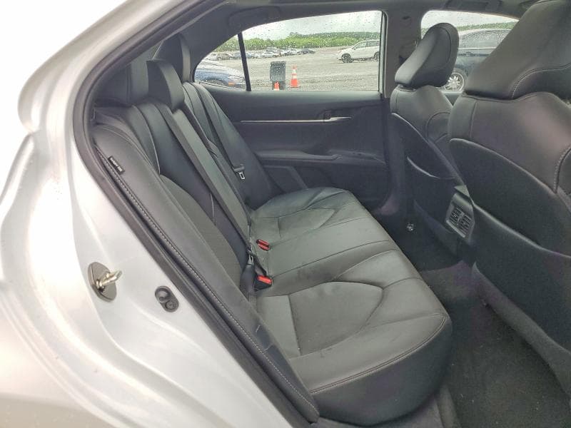 2020 TOYOTA CAMRY XSE XSE 10