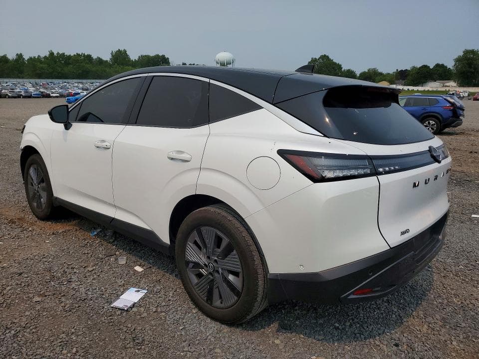 2025 NISSAN MURANO SL 2