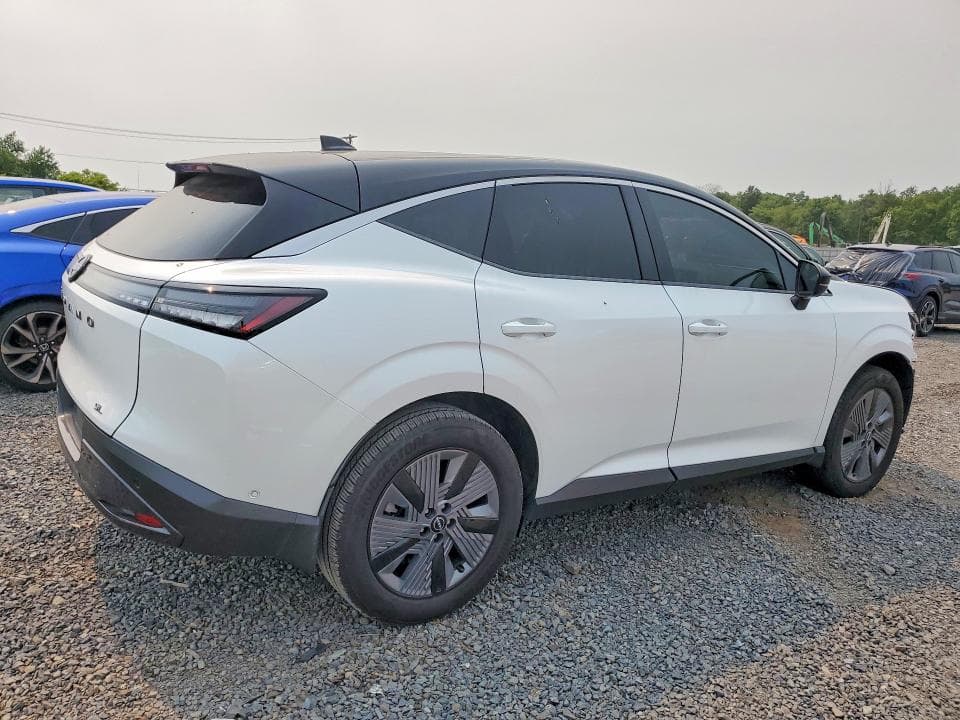2025 NISSAN MURANO SL 3