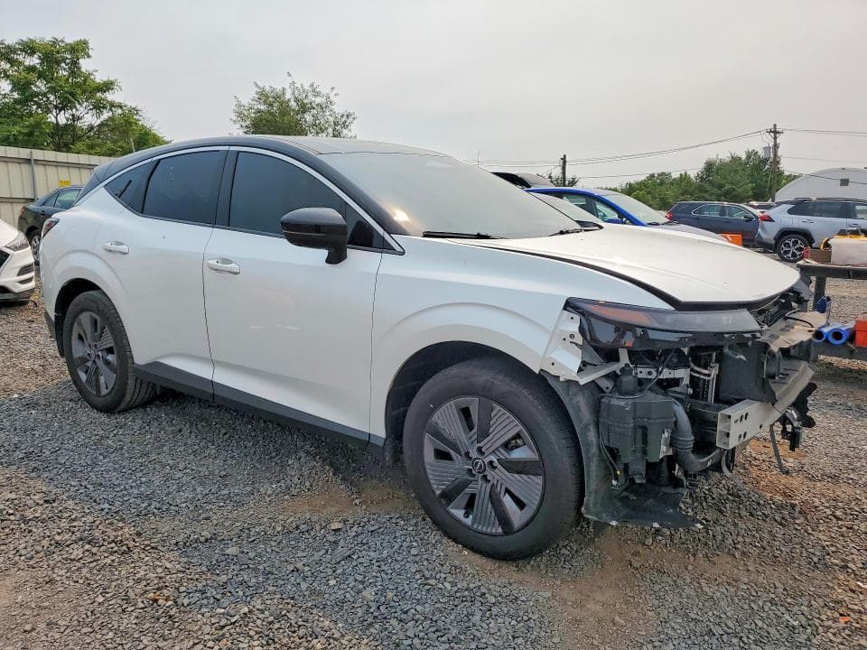 2025 NISSAN MURANO SL 4
