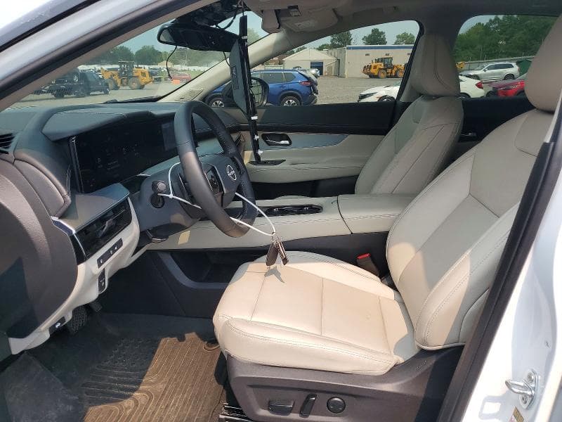 2025 NISSAN MURANO SL 7