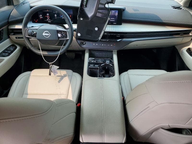 2025 NISSAN MURANO SL 8
